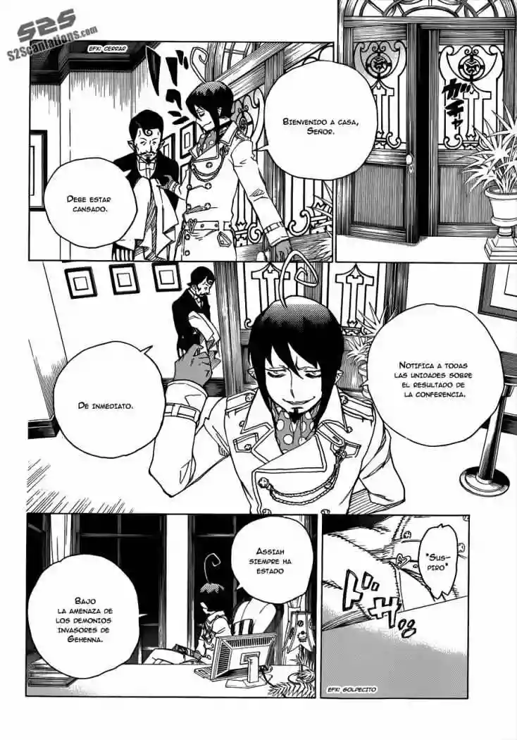 Página 32 del Manga