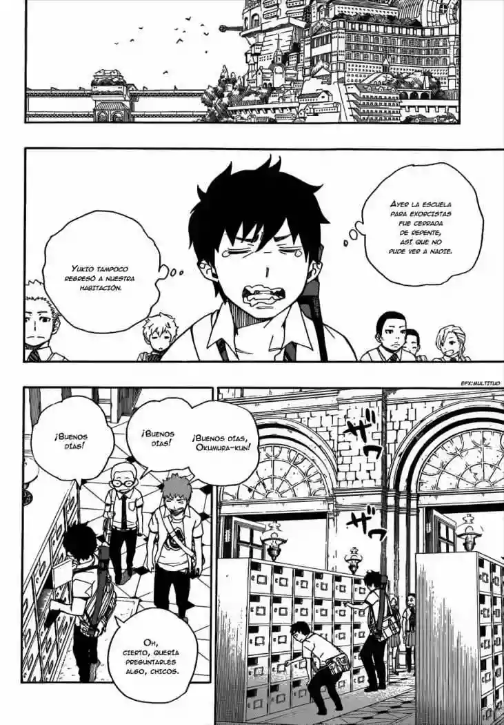 Página 34 del Manga