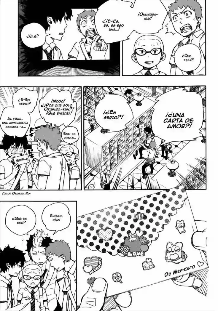 Página 35 del Manga
