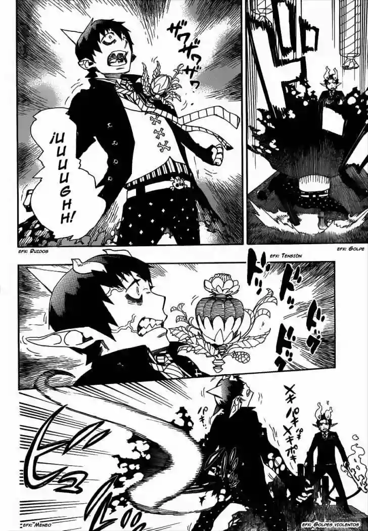 Página 27 del Manga