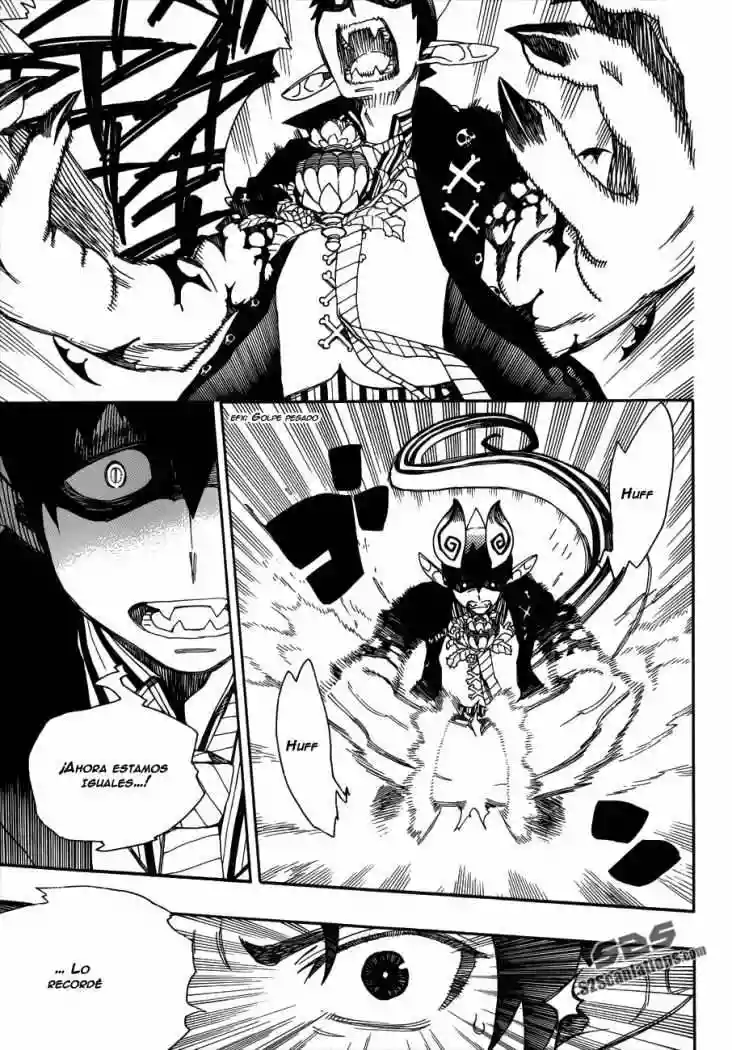 Página 28 del Manga