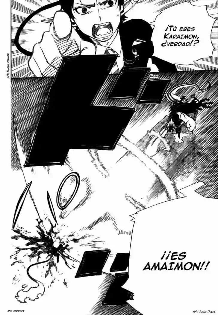 Página 29 del Manga