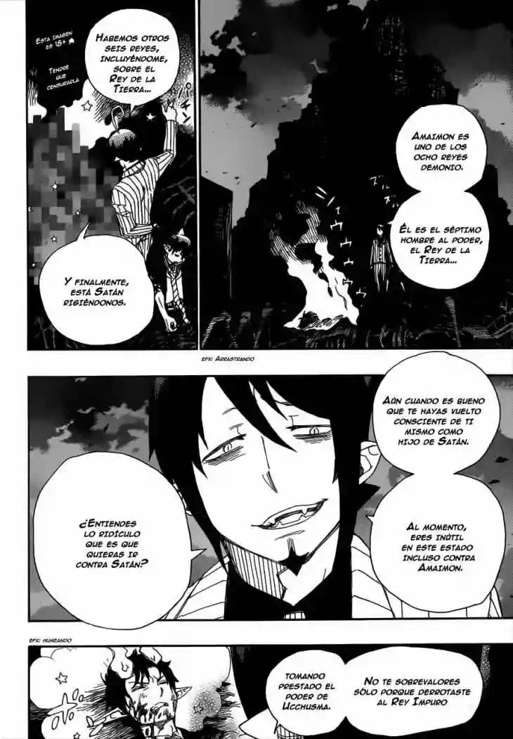 Página 31 del Manga
