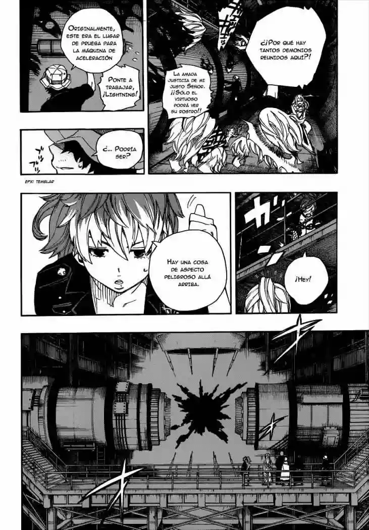 Página 35 del Manga