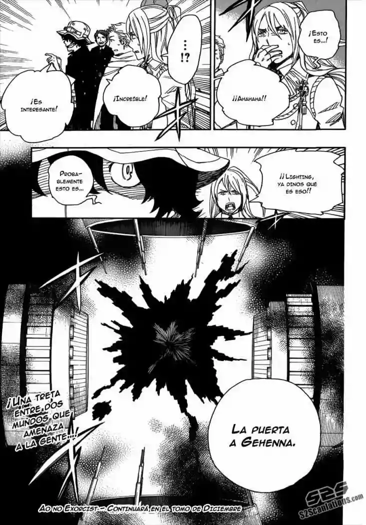 Página 36 del Manga