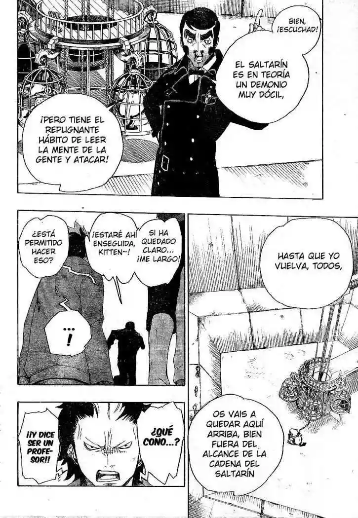 Página 29 del Manga