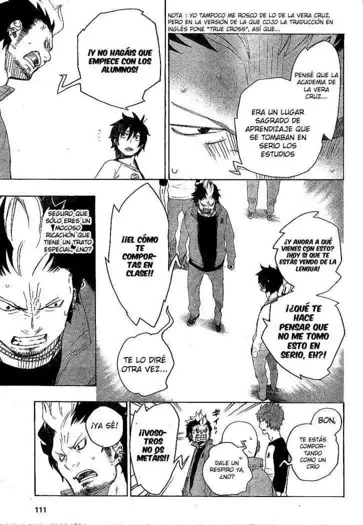 Página 30 del Manga