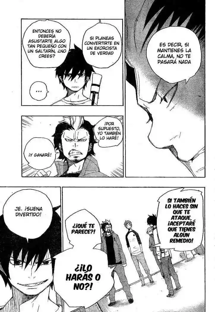 Página 32 del Manga