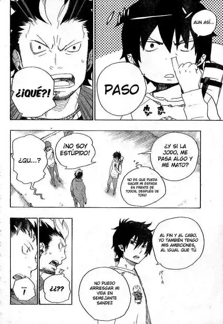 Página 33 del Manga