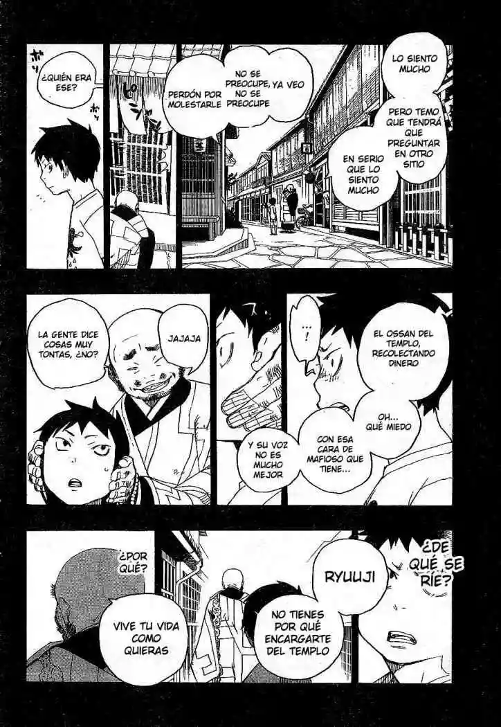 Página 35 del Manga