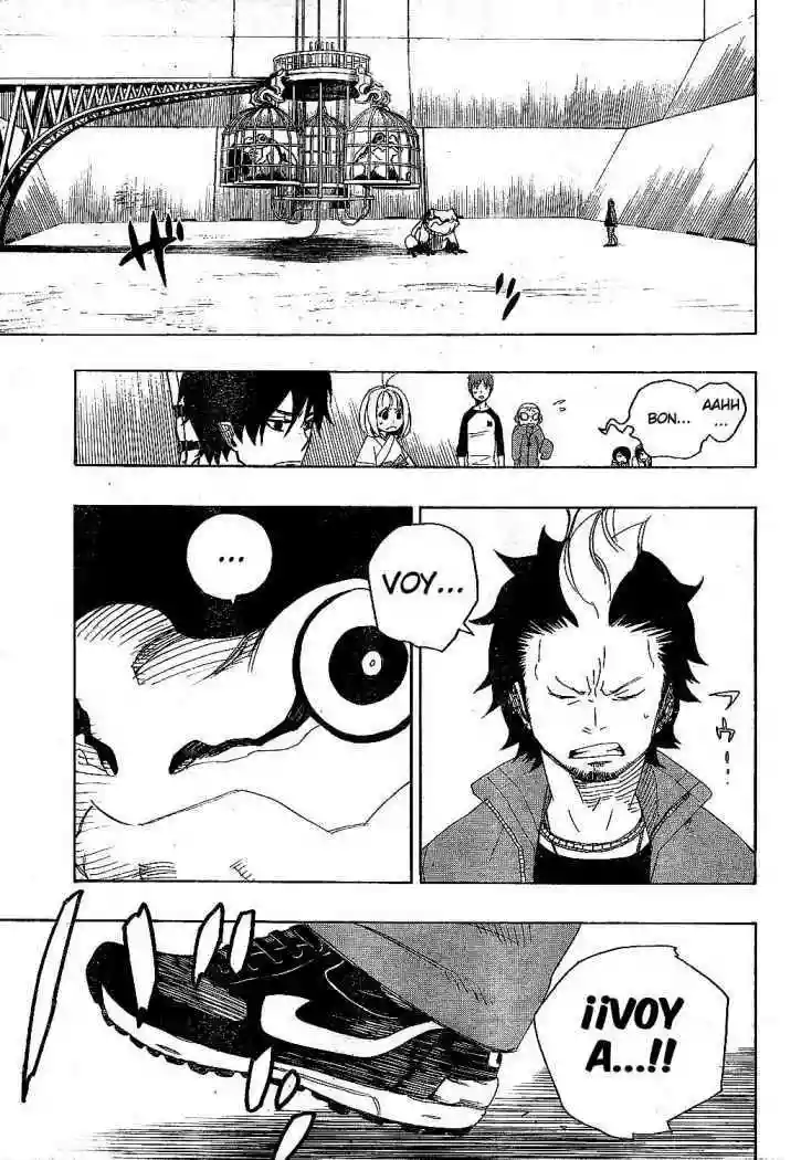 Página 38 del Manga