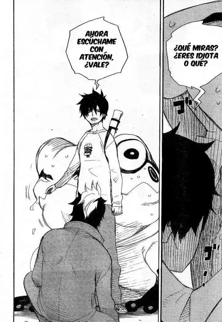 Página 43 del Manga