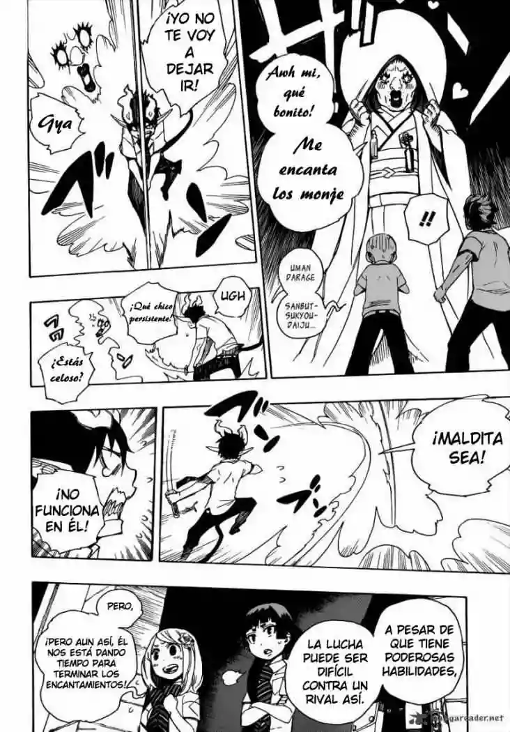 Página 25 del Manga