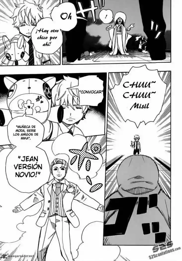Página 30 del Manga
