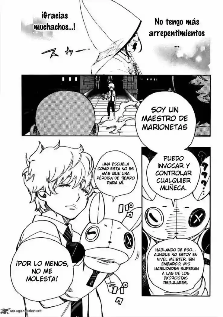 Página 32 del Manga
