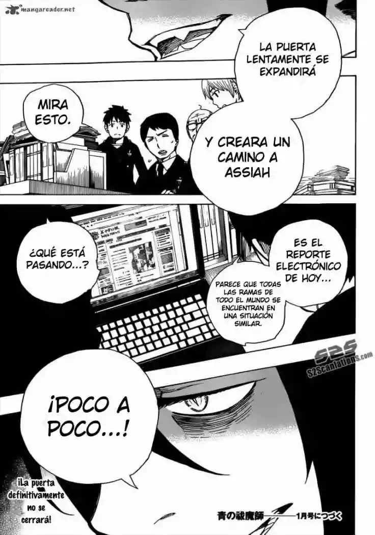 Página 36 del Manga