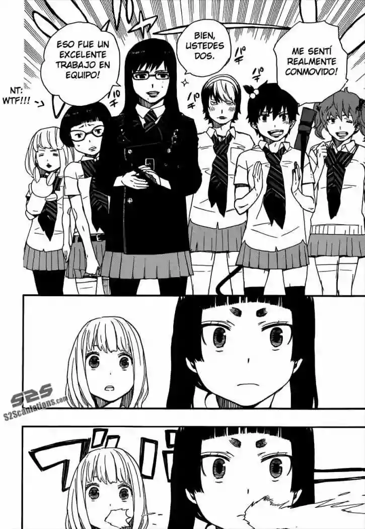 Página 32 del Manga