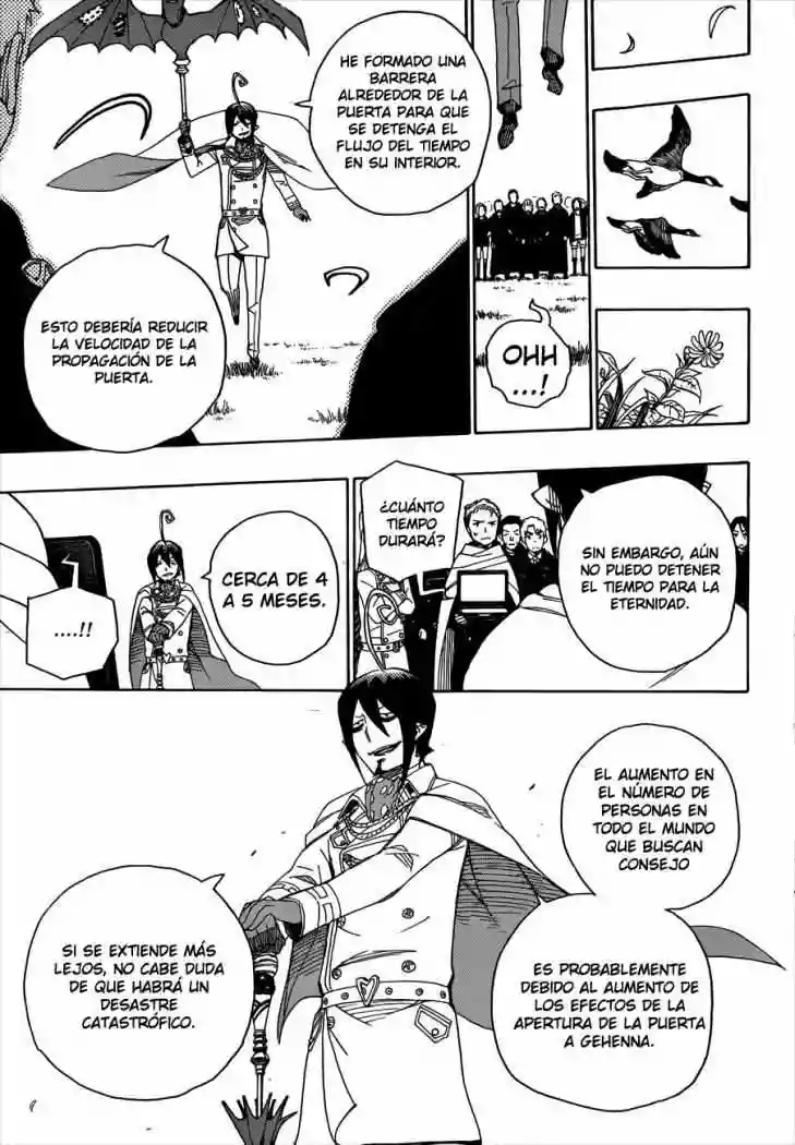 Página 35 del Manga