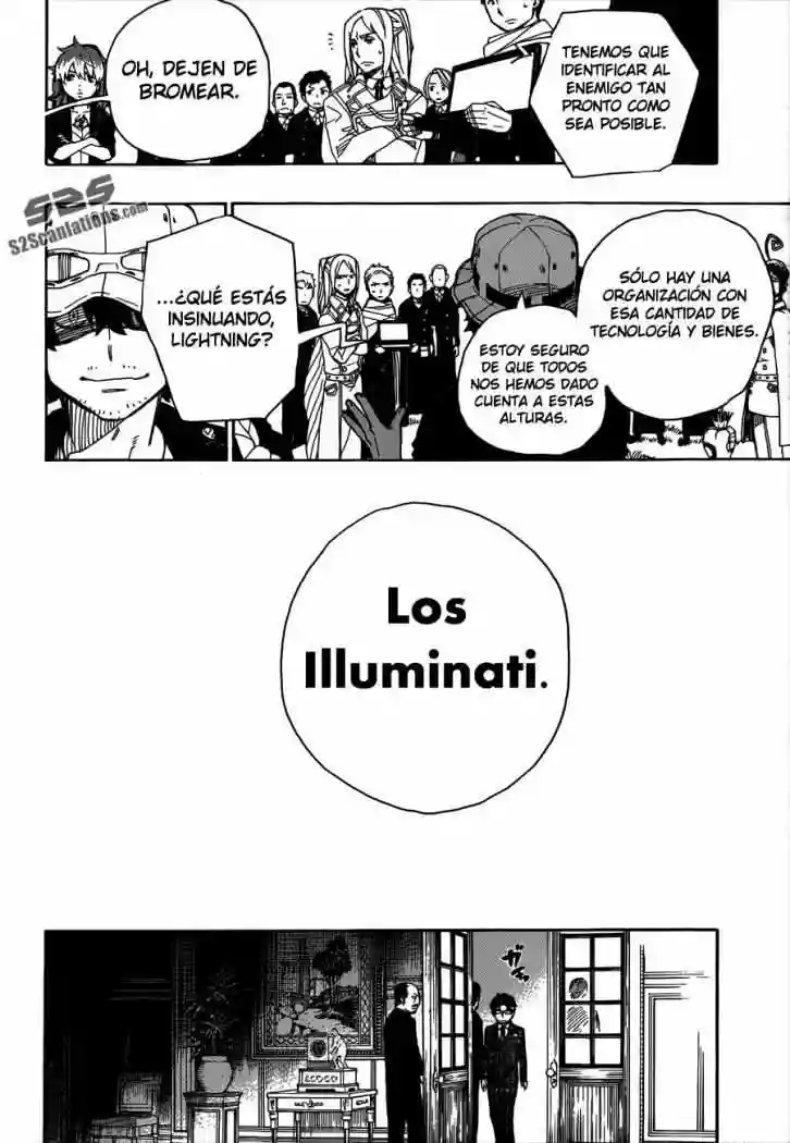 Página 36 del Manga