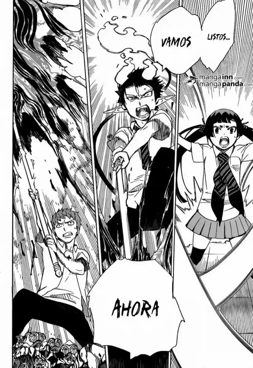 Página 29 del Manga