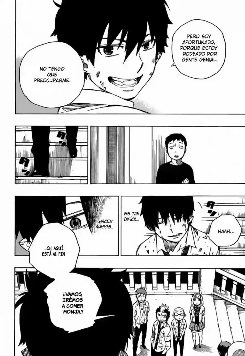 Página 35 del Manga