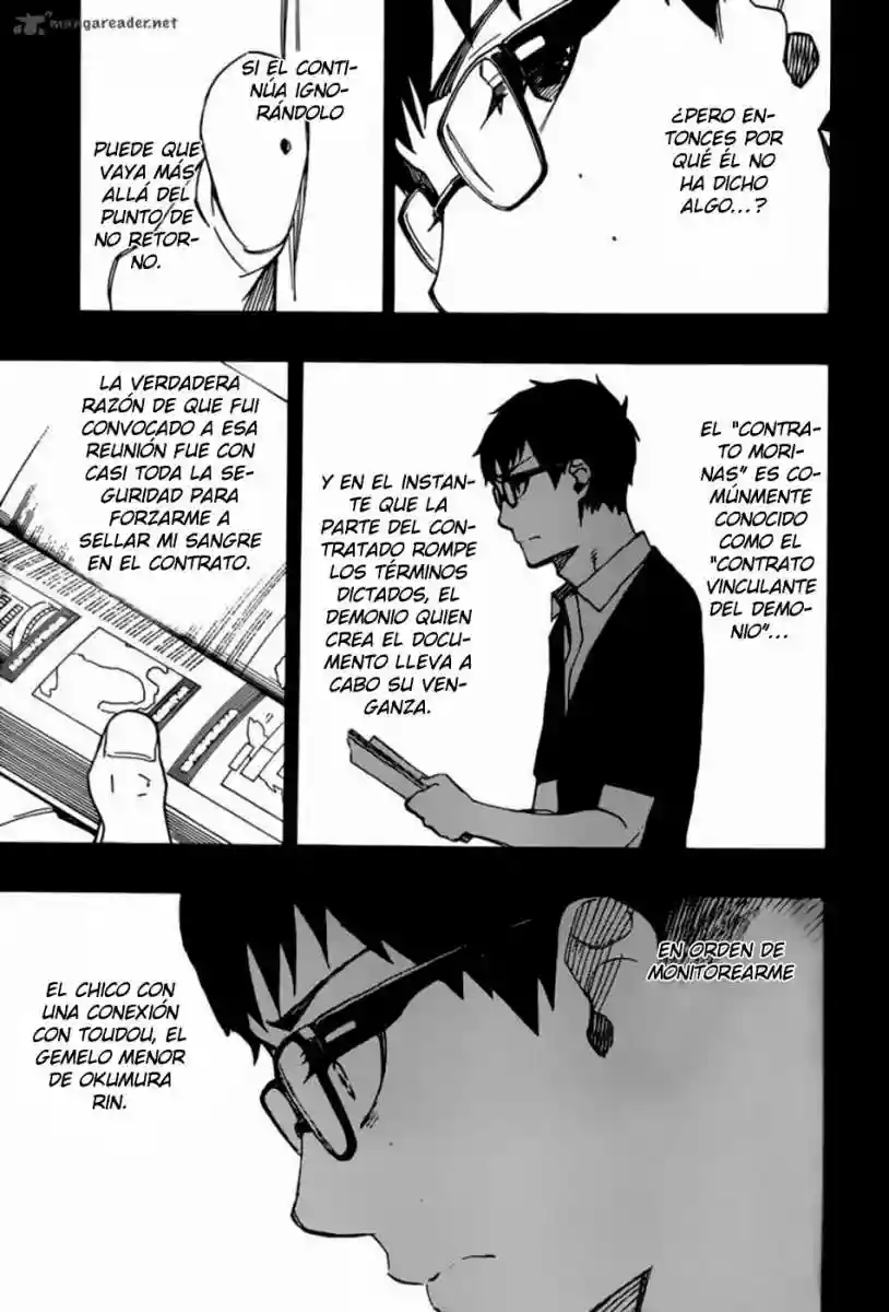 Página 27 del Manga