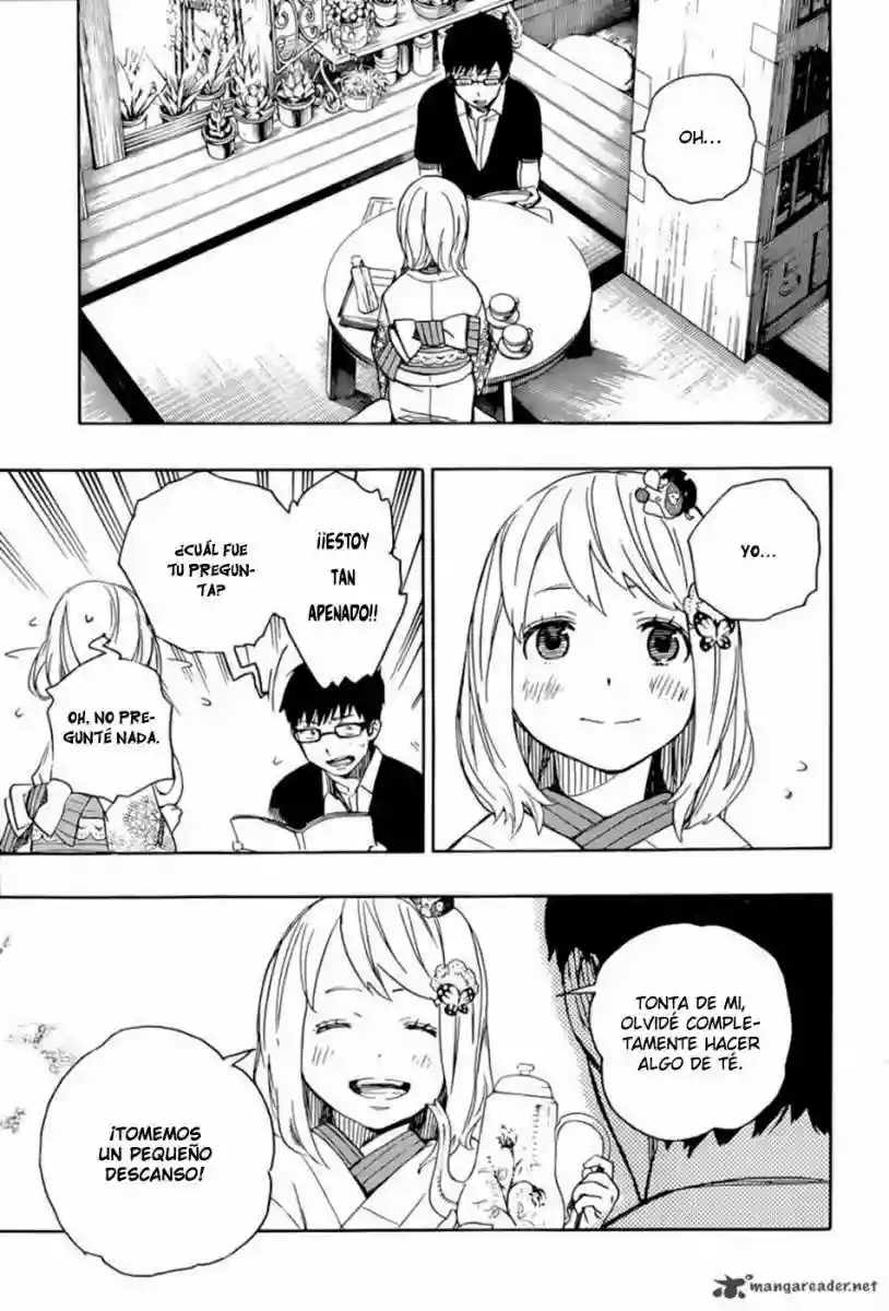 Página 29 del Manga