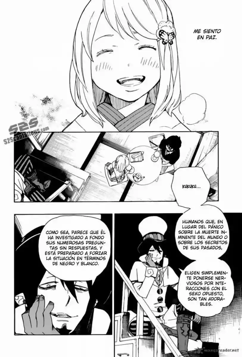 Página 32 del Manga