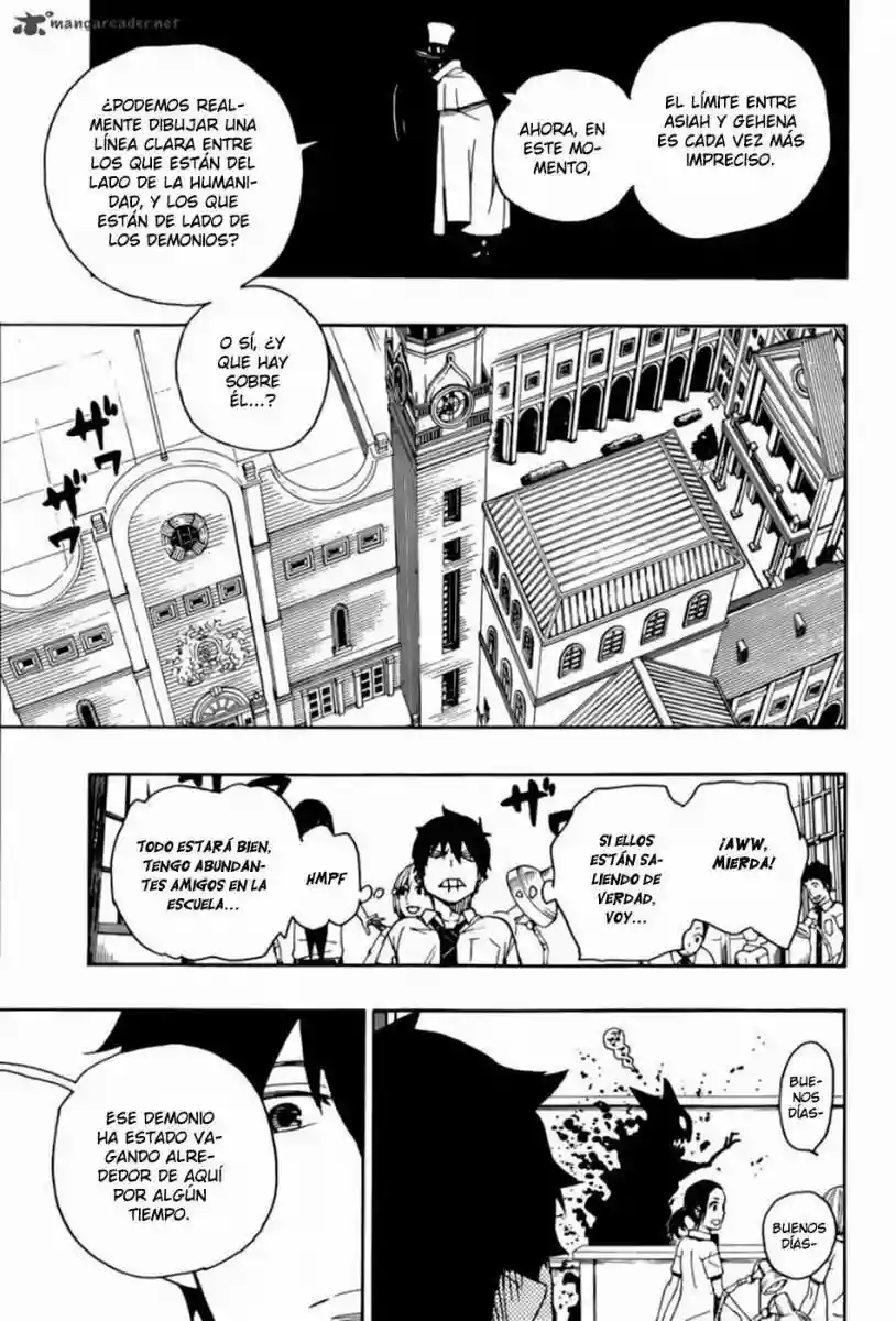 Página 33 del Manga