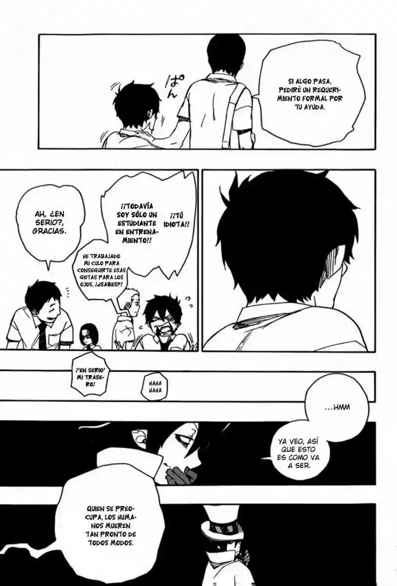 Página 35 del Manga