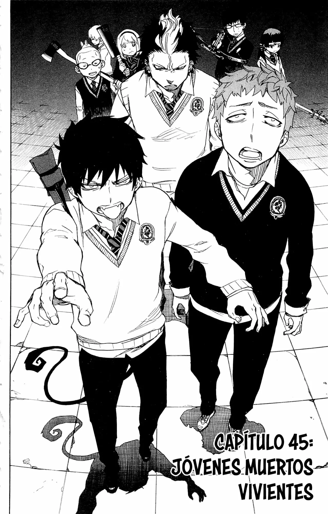 Página 7 del Manga