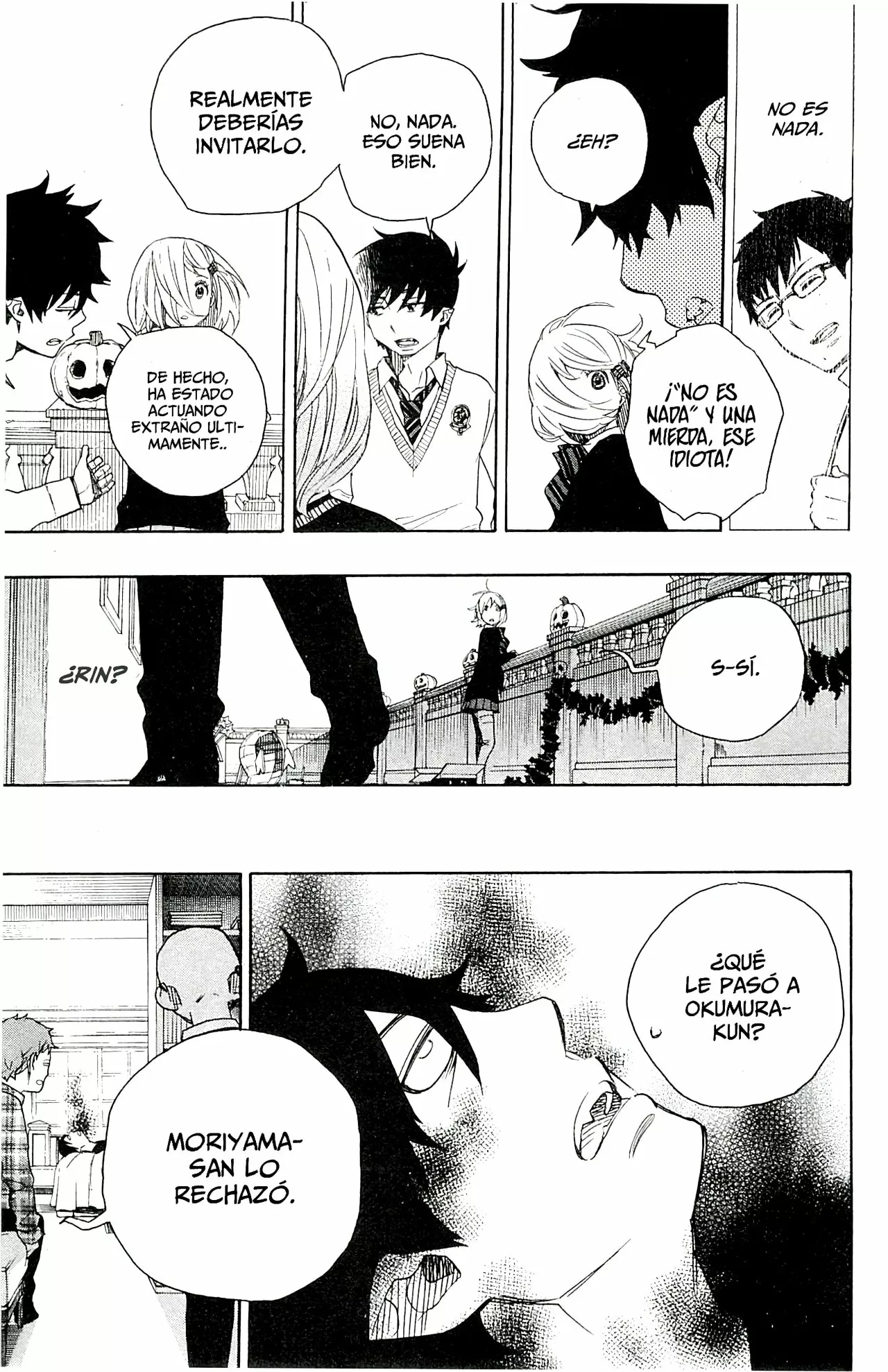 Página 14 del Manga