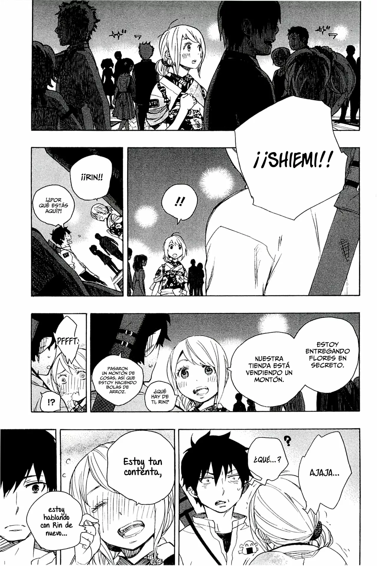 Página 24 del Manga