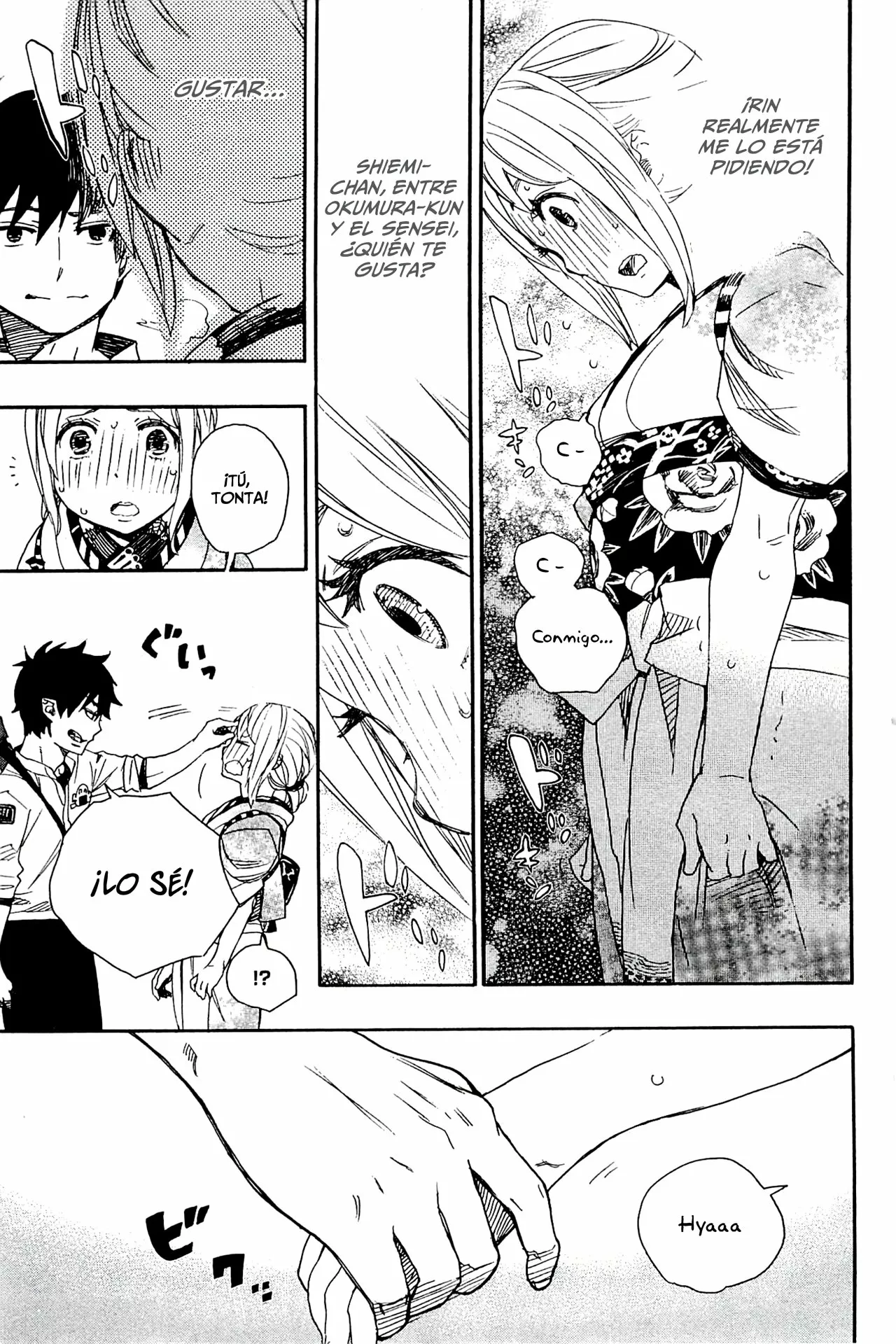 Página 26 del Manga