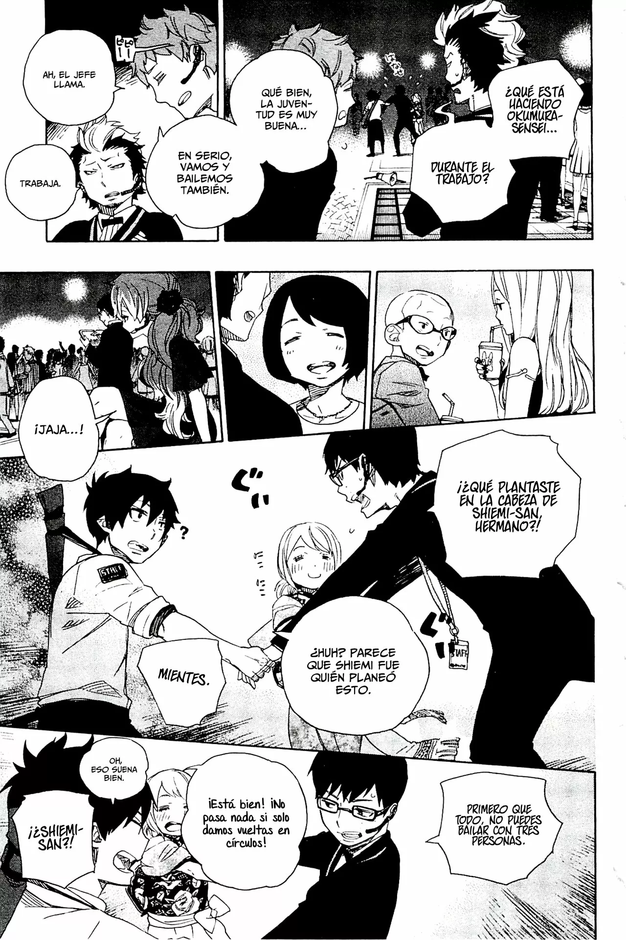 Página 30 del Manga