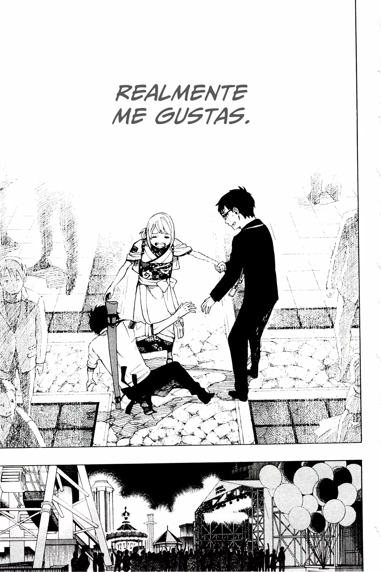 Página 32 del Manga