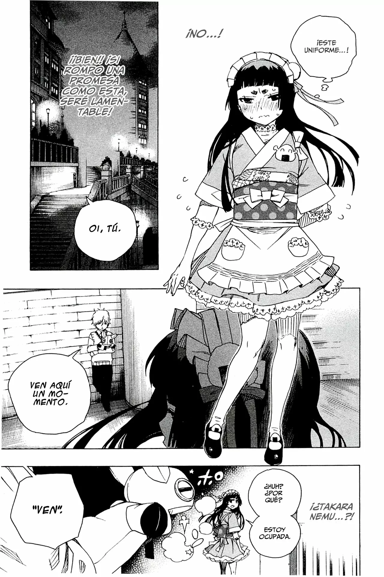 Página 34 del Manga