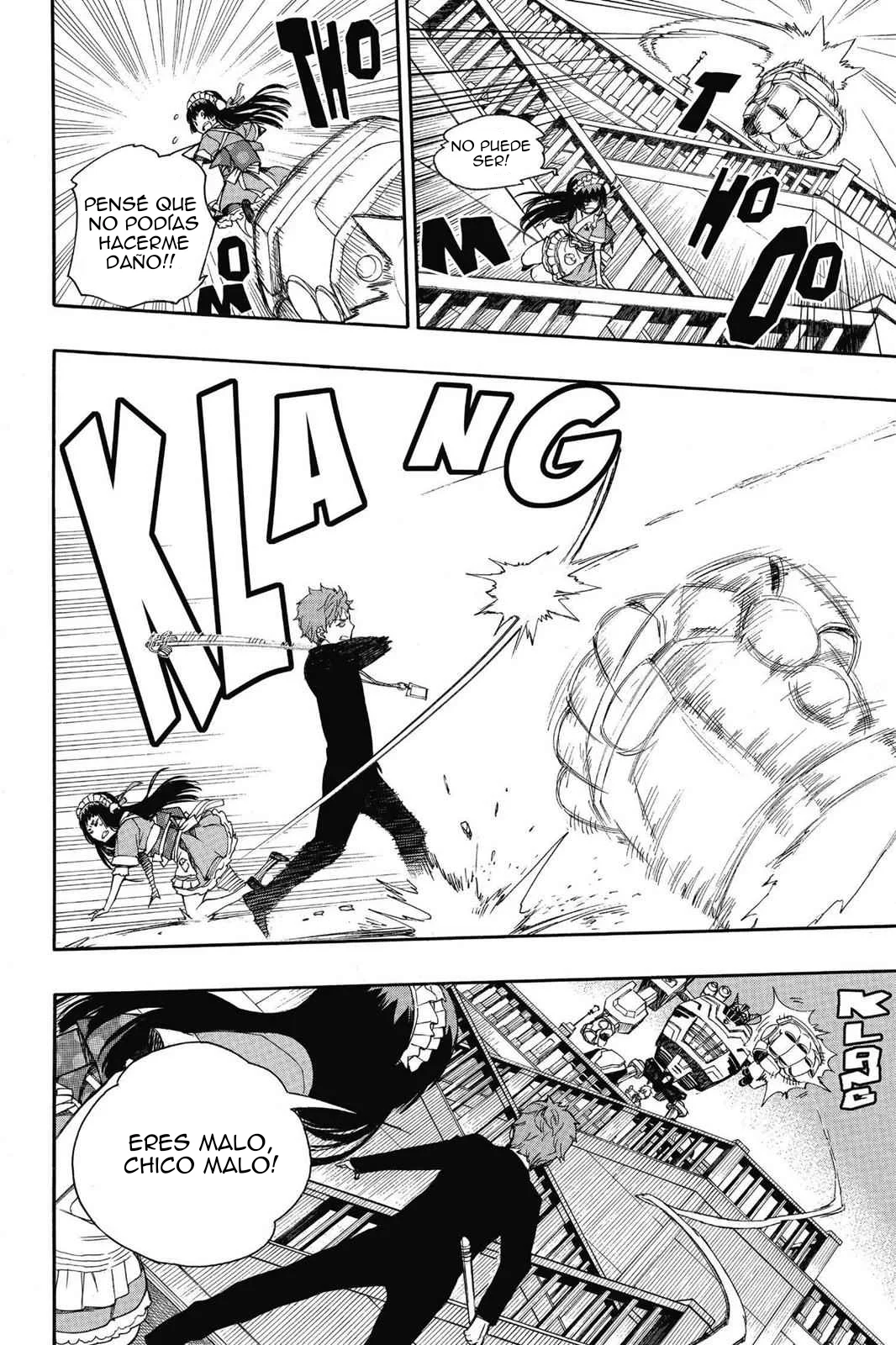 Página 26 del Manga