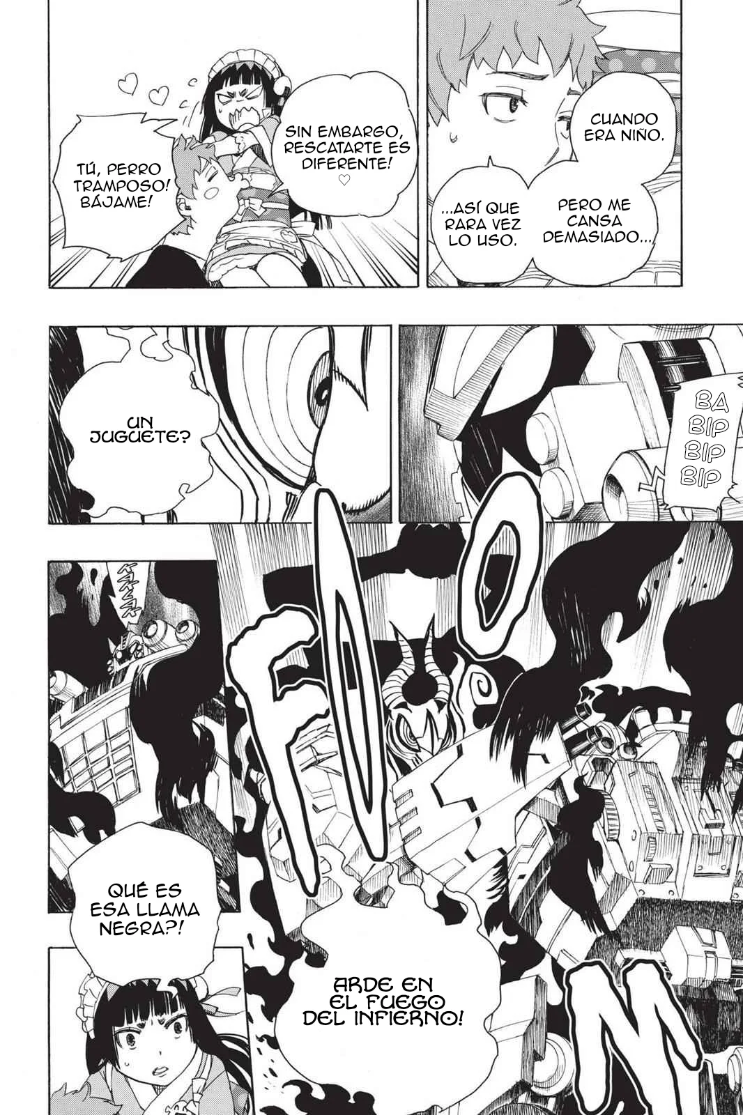 Página 30 del Manga