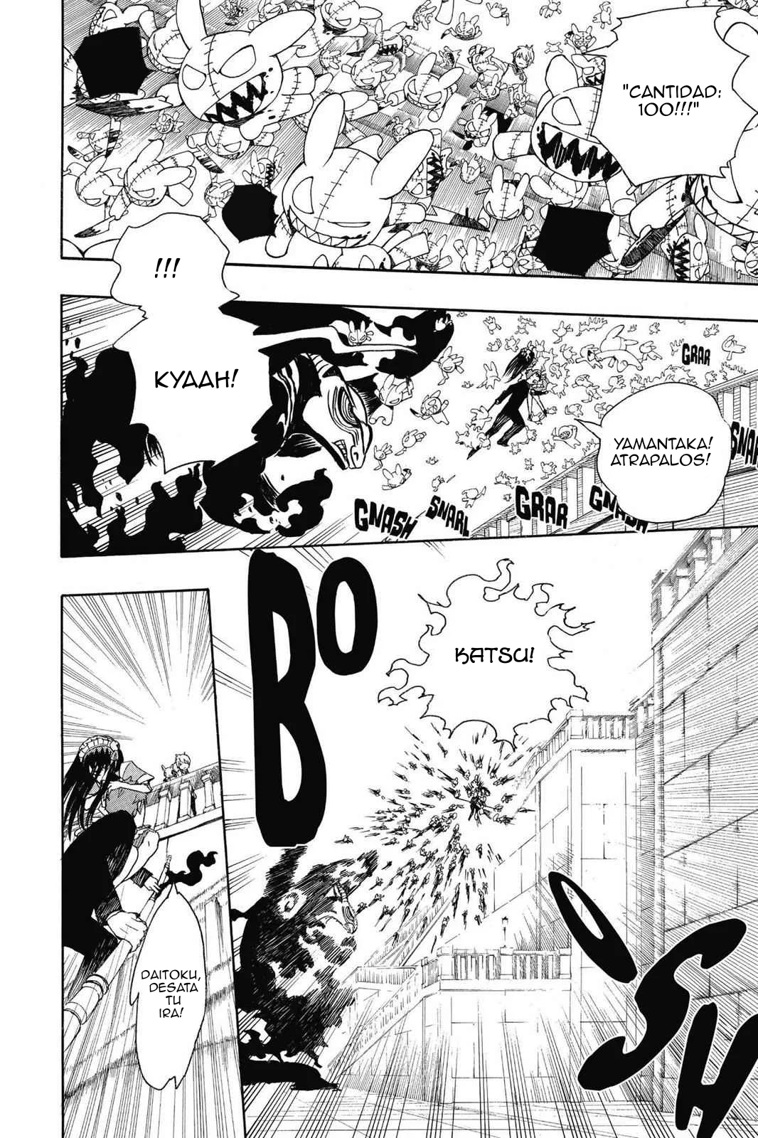 Página 32 del Manga