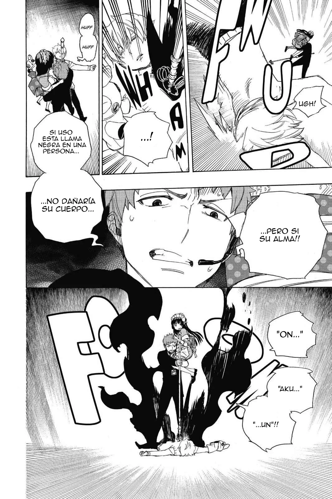 Página 34 del Manga