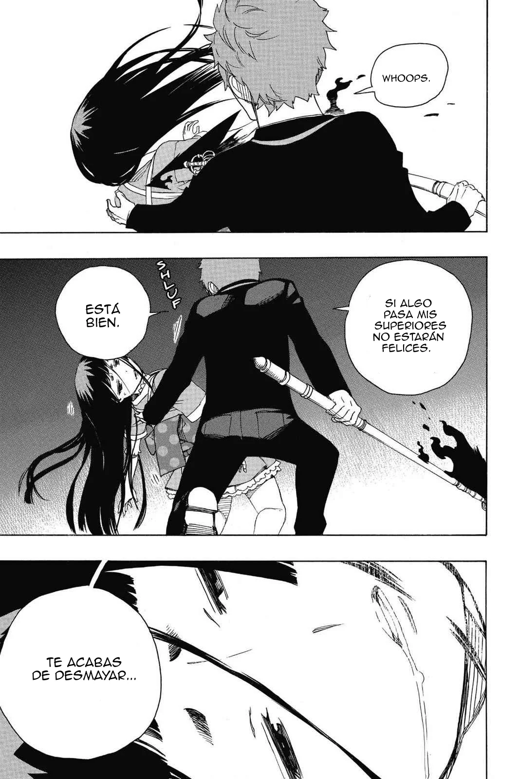 Página 41 del Manga