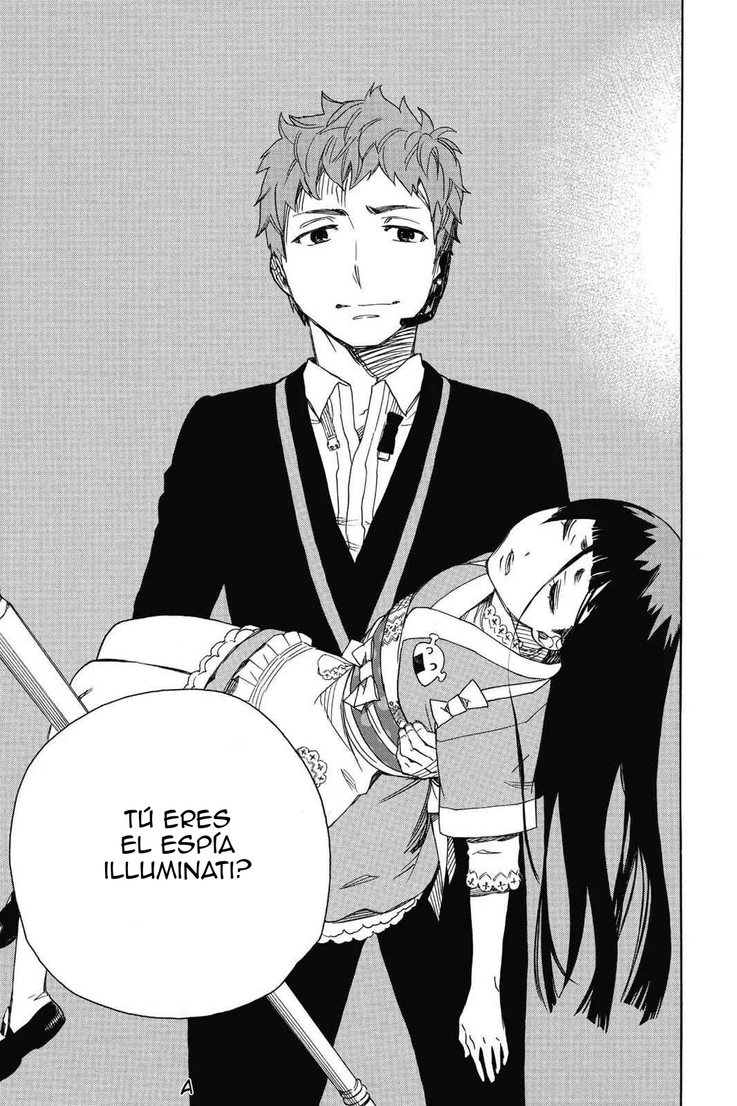 Página 43 del Manga