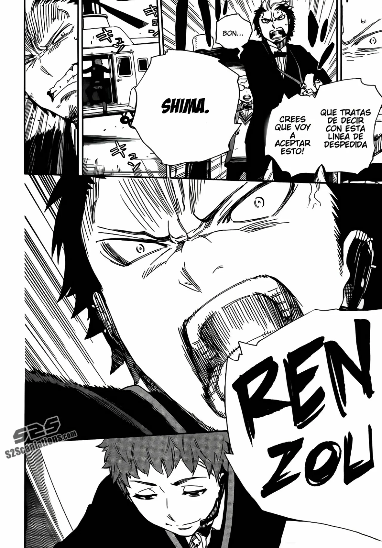 Página 27 del Manga