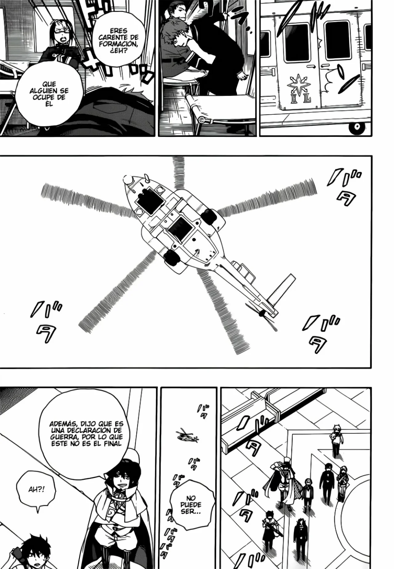 Página 28 del Manga