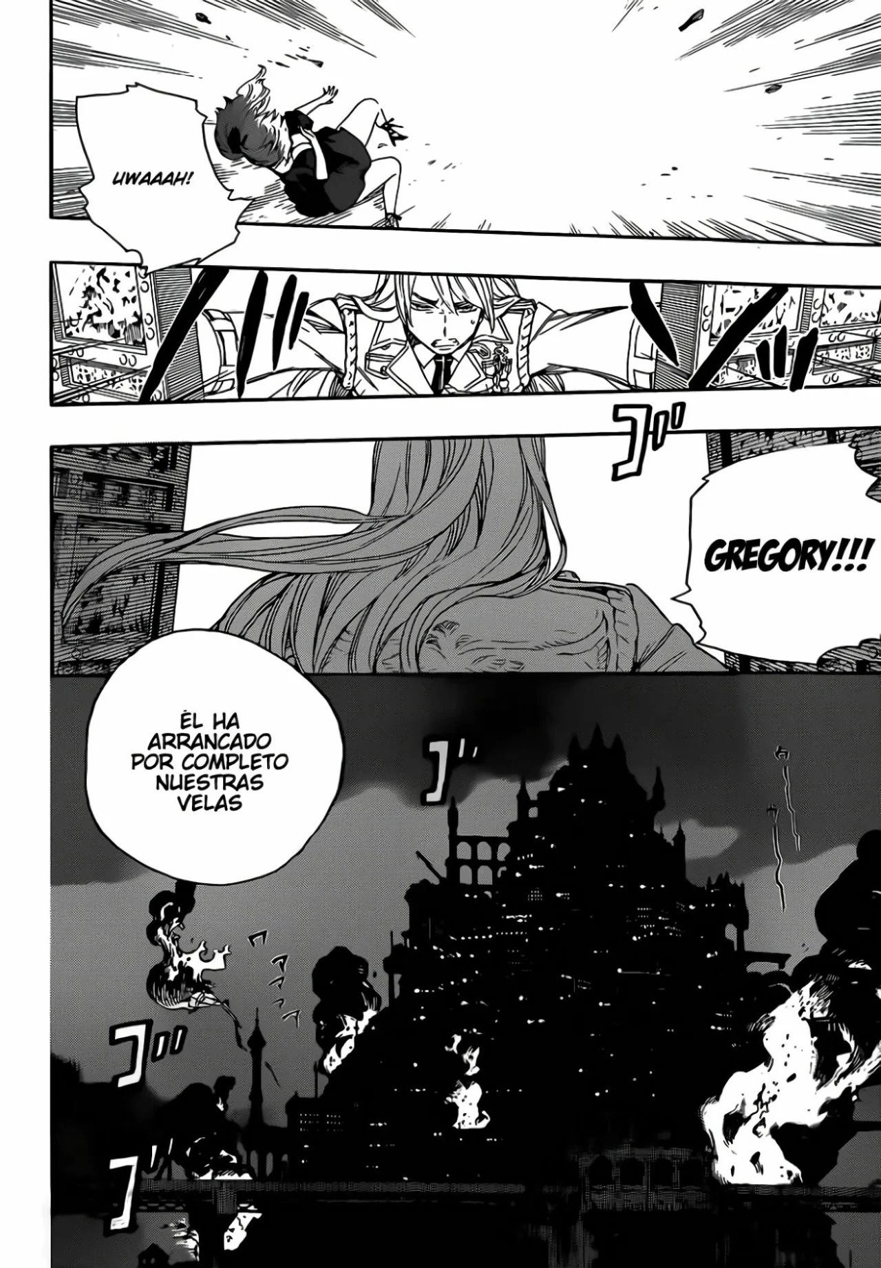 Página 30 del Manga