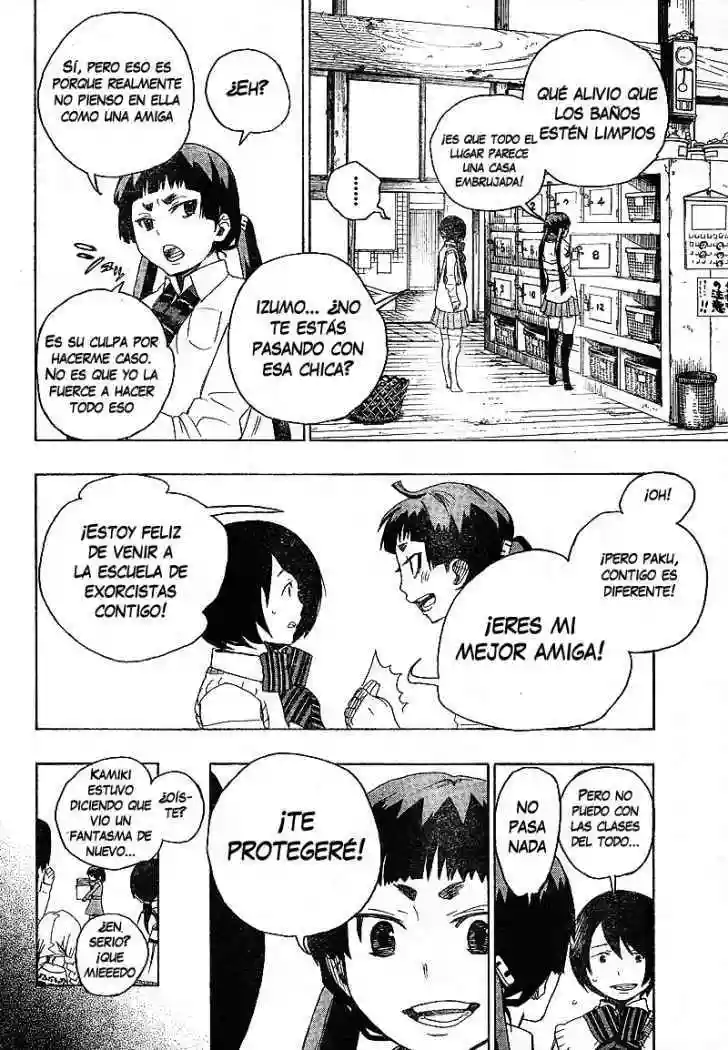 Página 28 del Manga