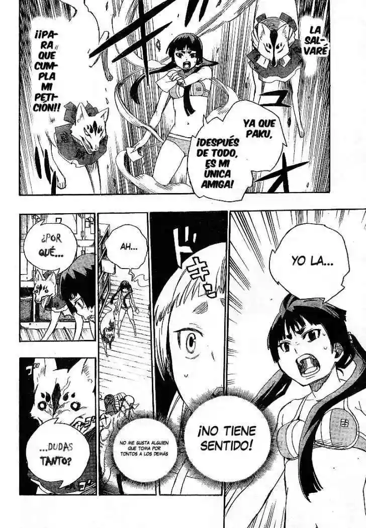 Página 34 del Manga