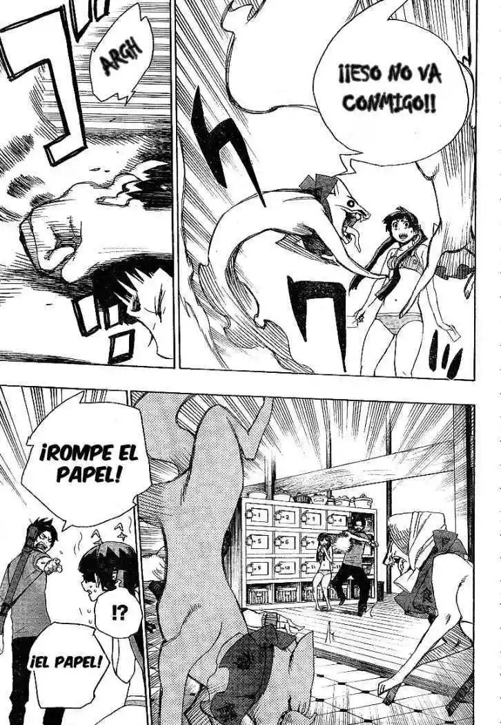 Página 35 del Manga