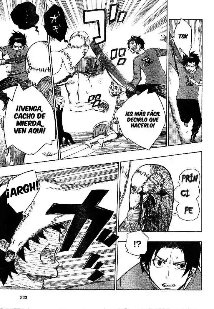 Página 37 del Manga